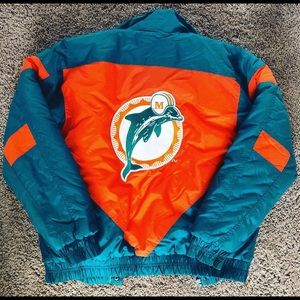NFL Miami Dolphins Jacket